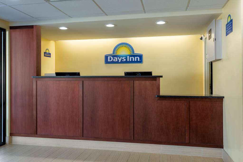 Days Inn By Wyndham Augusta Interiør bilde